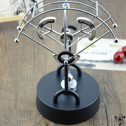 Newton's Educational Pendulum Science Decor