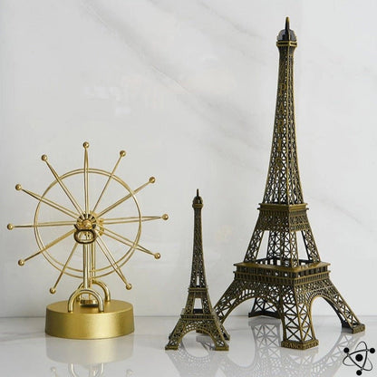 Newton's Pendulum Ferris Wheel Science Decor