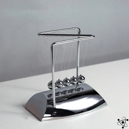 Newton's Pendulum Form Z Science Decor