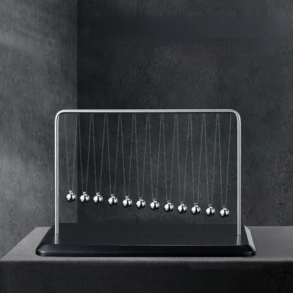 Newton's Pendulum Infinite Science Decor