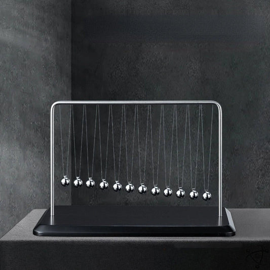Newton's Pendulum Infinite Science Decor