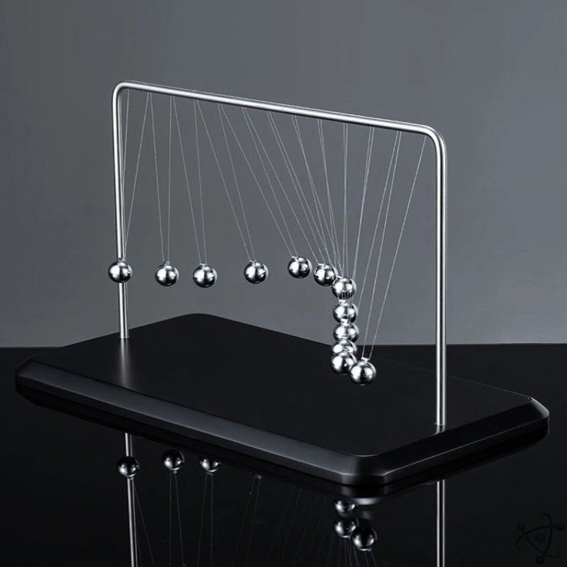 Newton's Pendulum Infinite Science Decor