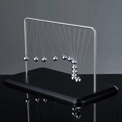 Newton's Pendulum Infinite Science Decor
