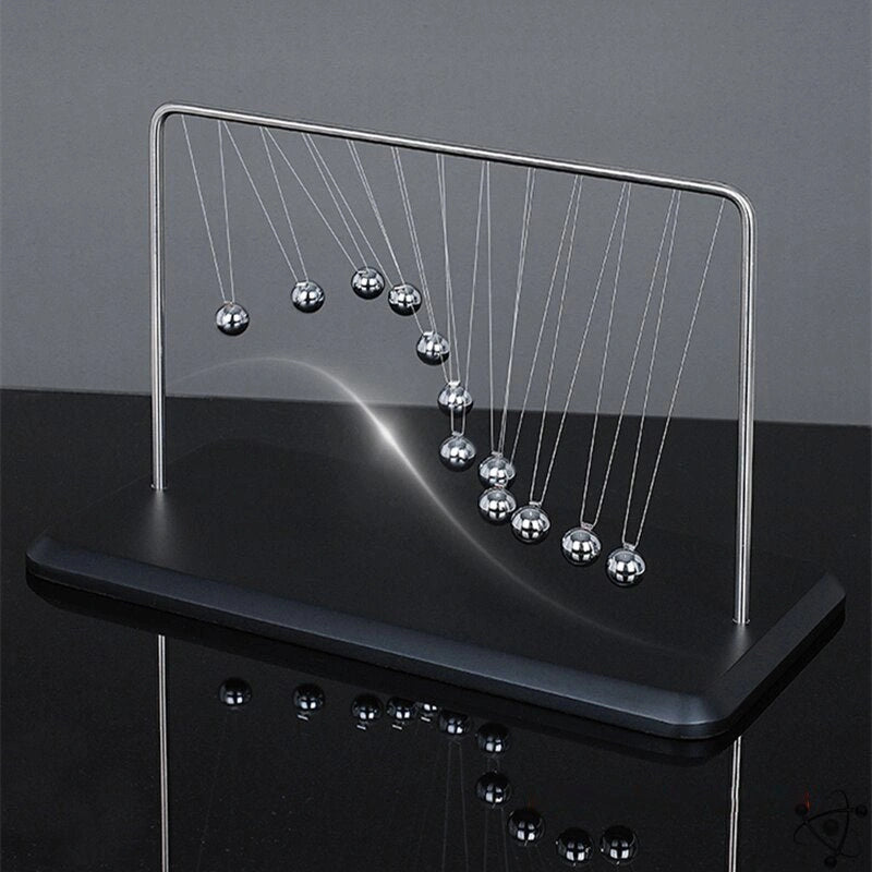 Newton's Pendulum Infinite Science Decor