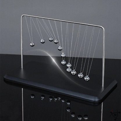 Newton's Pendulum Infinite Science Decor