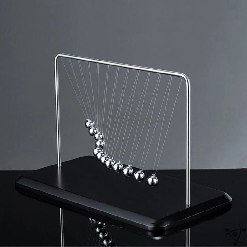 Newton's Pendulum Infinite Science Decor