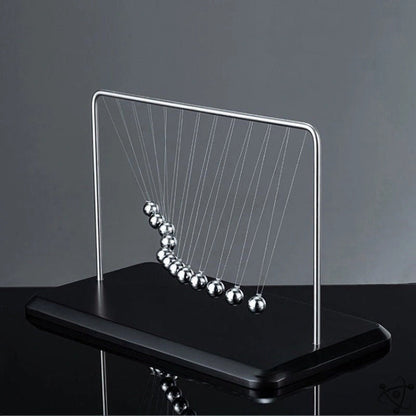 Newton's Pendulum Infinite Science Decor