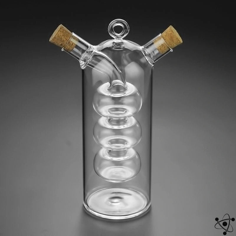 Oil and Vinegar Chemist Science Decor