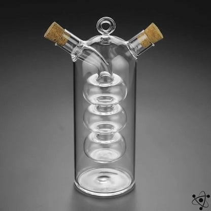Oil and Vinegar Chemist Science Decor