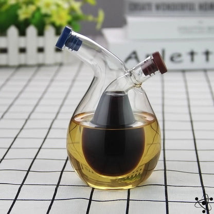 Oil and Vinegar Chemist Science Decor