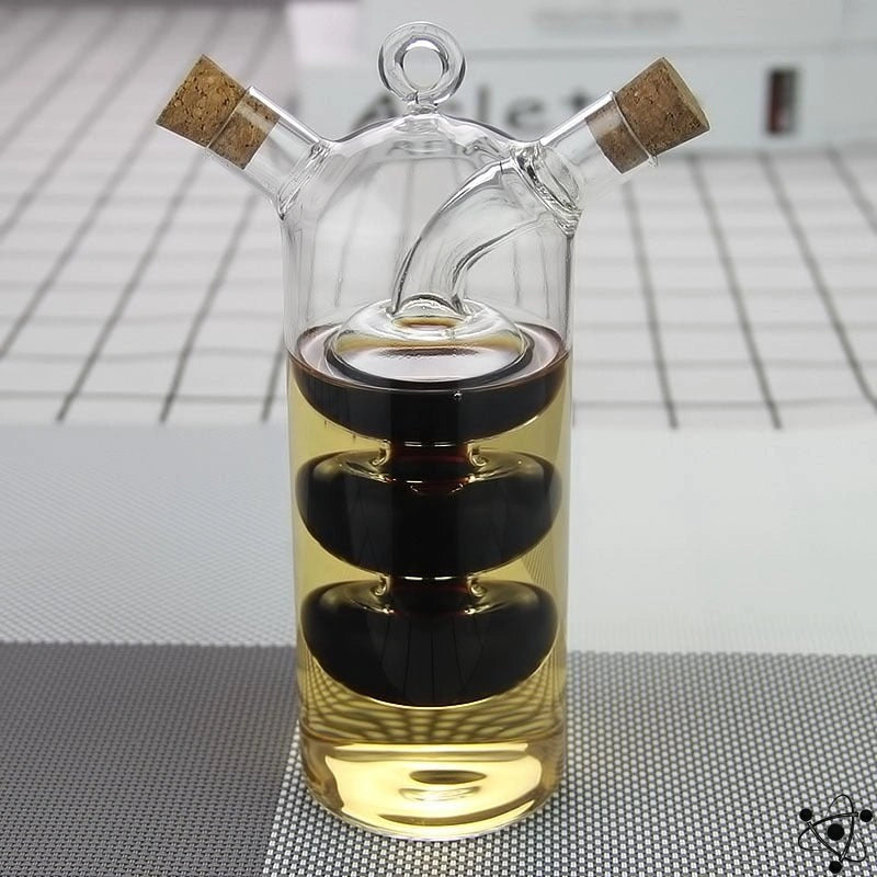 Oil and Vinegar Chemist Science Decor