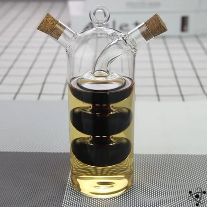 Oil and Vinegar Chemist Science Decor