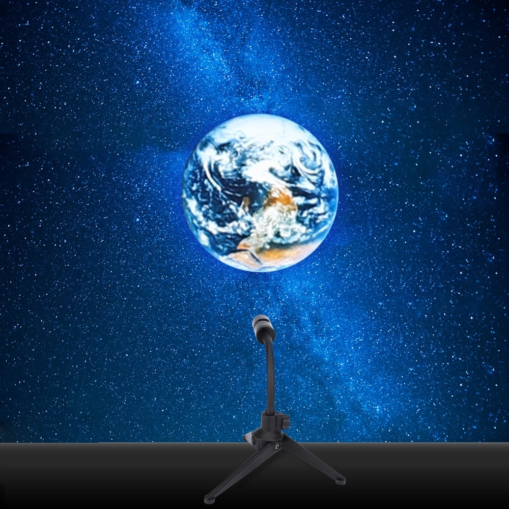 Planetarium Projector Science Decor