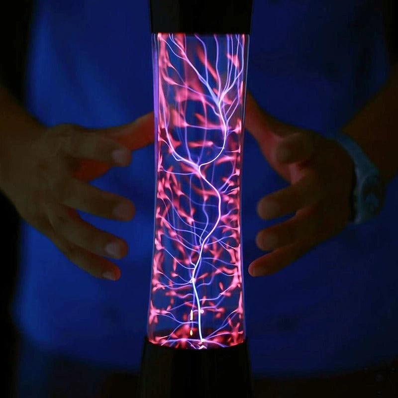 Plasma Tube Lamp Science Decor