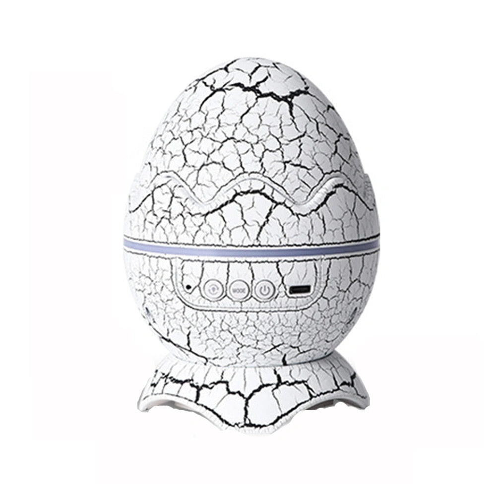Projector Galaxy Stars Egg Science Decor