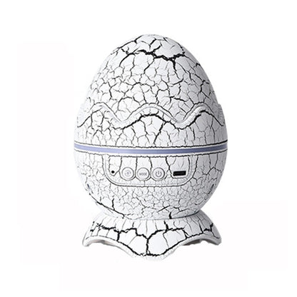 Projector Galaxy Stars Egg Science Decor