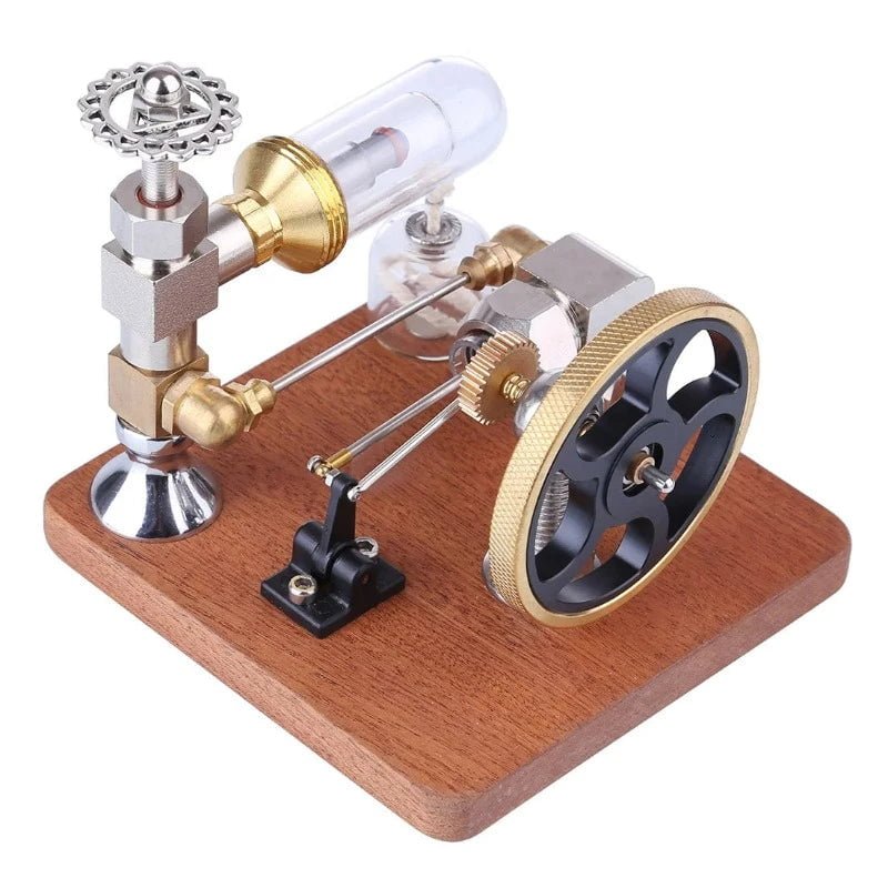 Stirling Moteur Science Decor