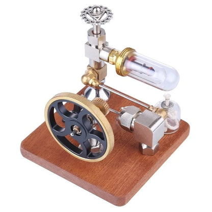Stirling Engine Science Decor