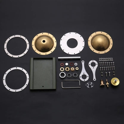 Home Stirling Engine Science Decor