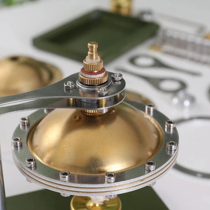 Home Stirling Engine Science Decor