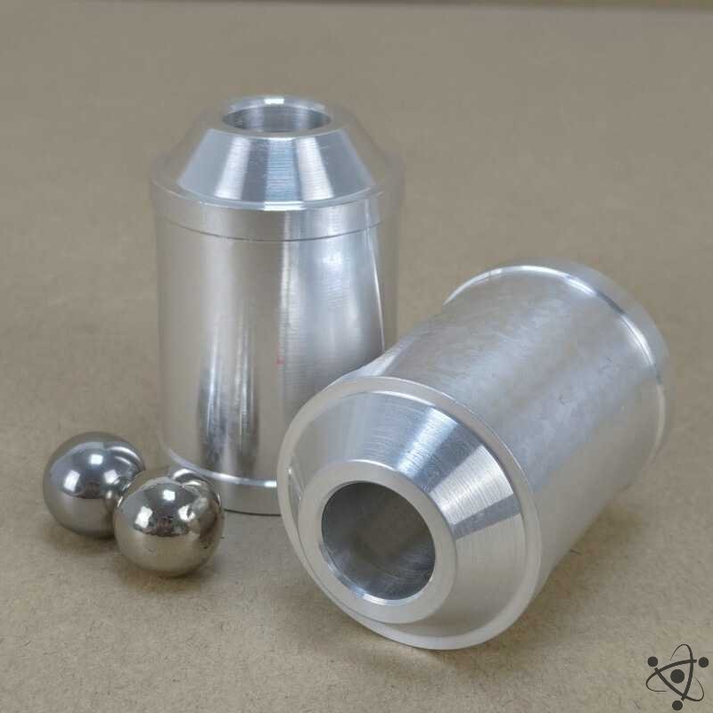 Slow Gravity  Magnetic Ball Science Decor