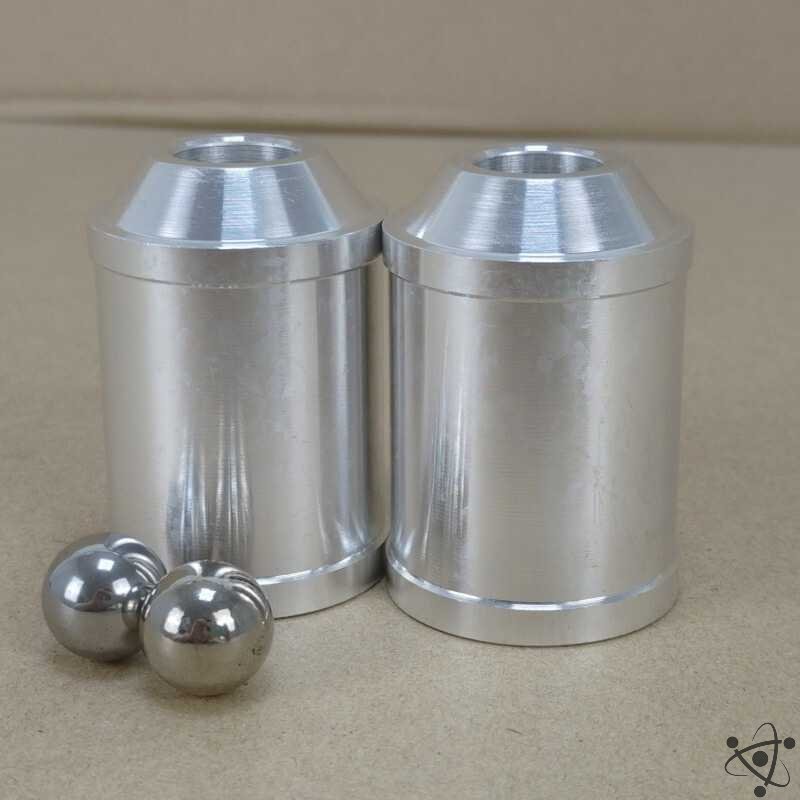 Slow Gravity  Magnetic Ball Science Decor