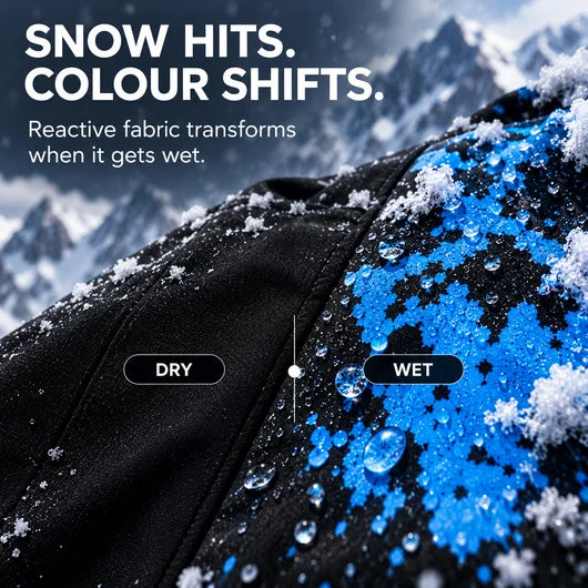 Snow Reactive Jacket