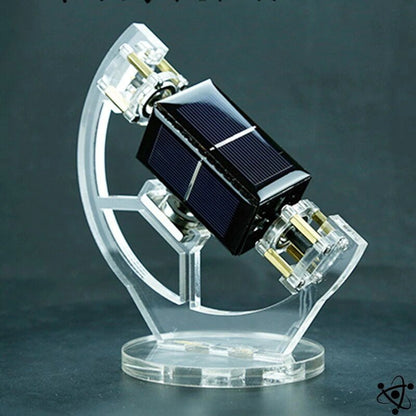 Magnetic Solar Stirling Engine Science Decor