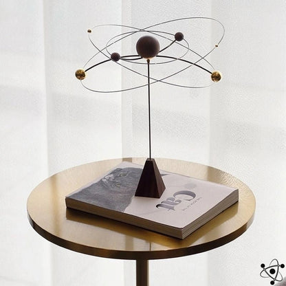 Solar System Essential Oil Diffuser Science Decor