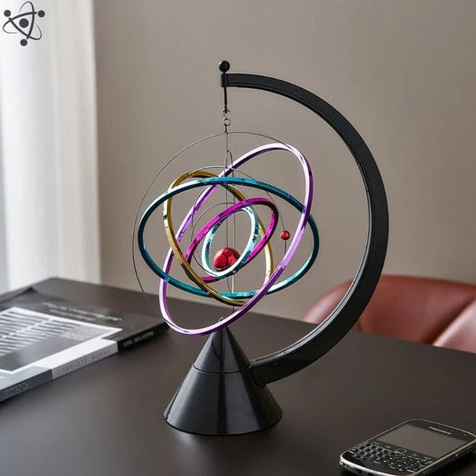 Solar System Pendulum Science Decor