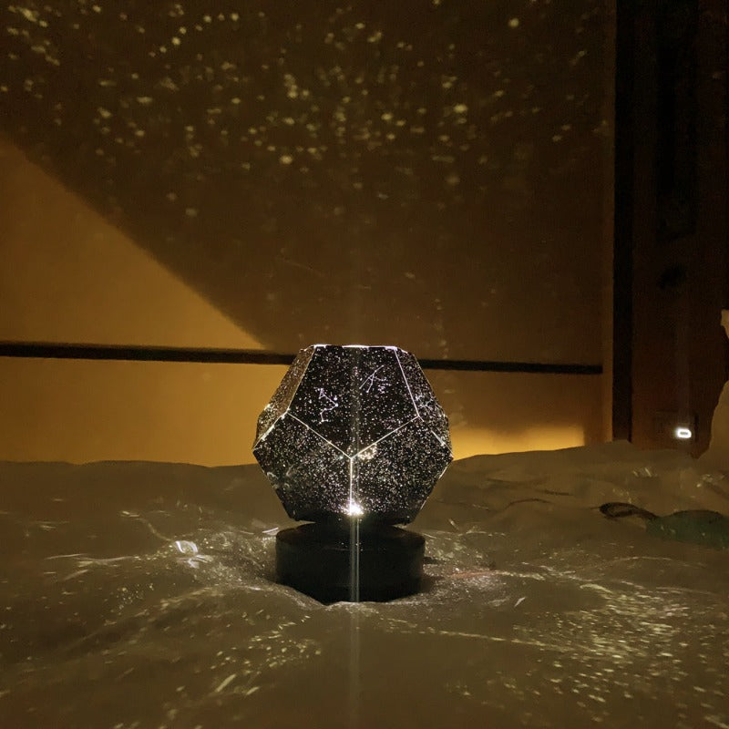 Star Projector Science Decor