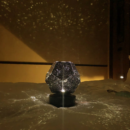 Star Projector Science Decor