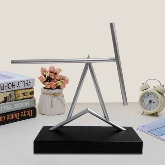 Stick Newton Pendulum Science Decor