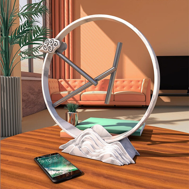Stick Newton Pendulum Science Decor