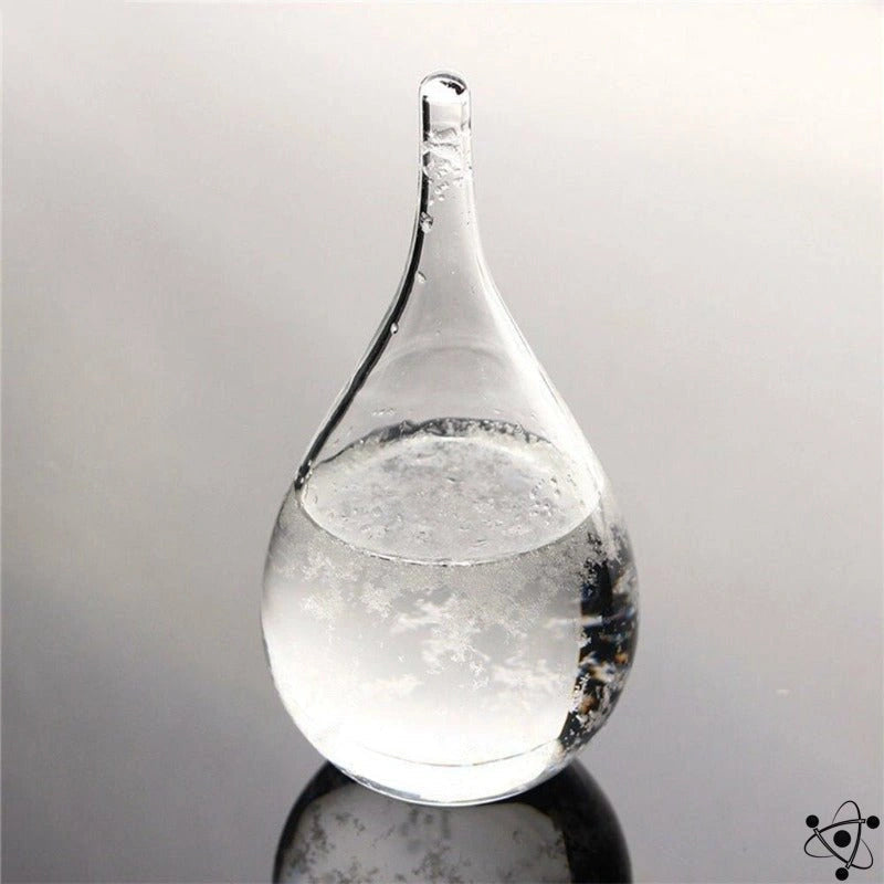 Storm Glass Science Decor