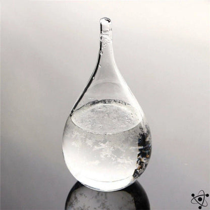 Storm Glass Science Decor