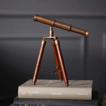 Telescopes, Spotting Scopes & Binoculars Science Decor