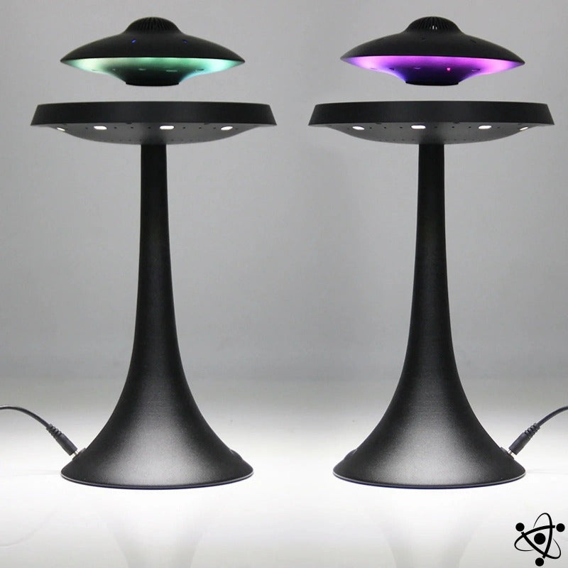 UFO Magnetic Levitation Science Decor