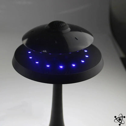 UFO Magnetic Levitation Science Decor