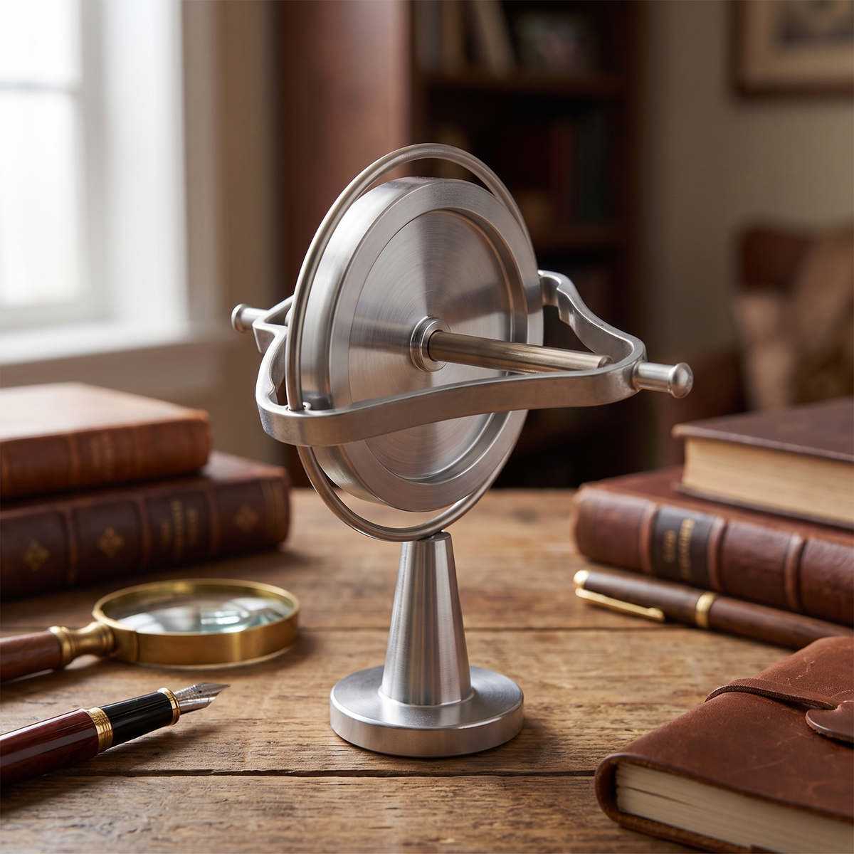 Precision Gyroscope - New